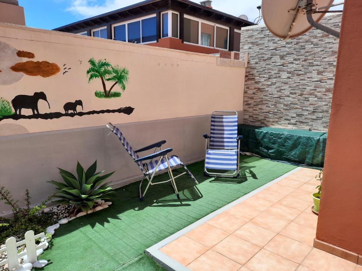 فيلا Corralejo Happy المظهر الخارجي الصورة
