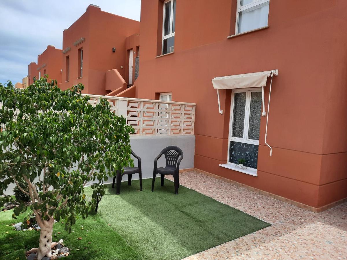 فيلا Corralejo Happy المظهر الخارجي الصورة